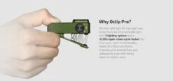 Olight Oclip Pro Rechargeable Flashlight 500 Lumens USB C -Helle Shop image 841a8eb2 237c 4663 8139 0218ee447efd