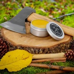 Adler Axe Balm (made From Linseed Oil & Beeswax) -Helle Shop image 9127d751 1ca7 4331 a295 339817ef4370