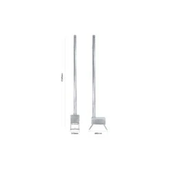 Fastfold PLUS Titanium Nested Pipe Medium Stove -Helle Shop image 914e5e63 7cbe 4b8d a73a 1562463c546f