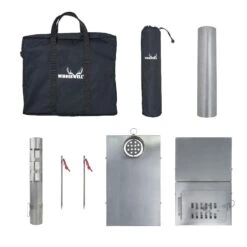 Fastfold PLUS Titanium Nested Pipe Large Stove -Helle Shop image a4a71c65 68fe 4a7e ac58 54f6cf660d94