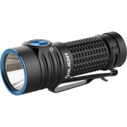 Olight Baton Turbo Compact EDC Flashlight With 510m Long-Range Beam -Helle Shop image bbbdf27e 241e 49db a6fb 32d4ed842181