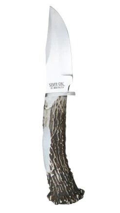 Silver Stag Field Pro Crown D-2 Fixed Blade Knife 5 Silver Stag Field Pro Crown D-2 Fixed Blade Knife -Helle Shop image cf3901b3 618e 4b03 9895 7b88cec5b076