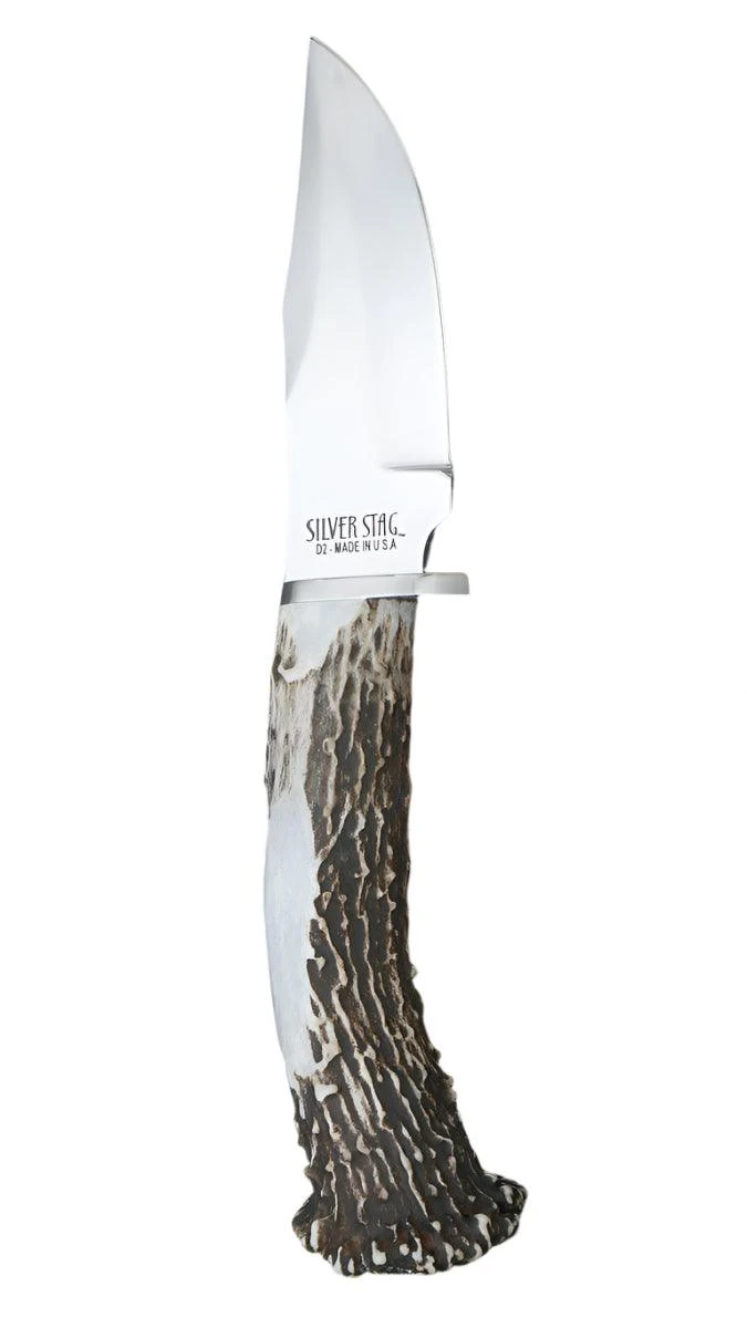 Silver Stag Field Pro Crown D-2 Fixed Blade Knife 3 Silver Stag Field Pro Crown D-2 Fixed Blade Knife - Image 3