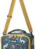 KAVU Lunch Box Insulated Padded Leak Proof Crossbody Meal Pack