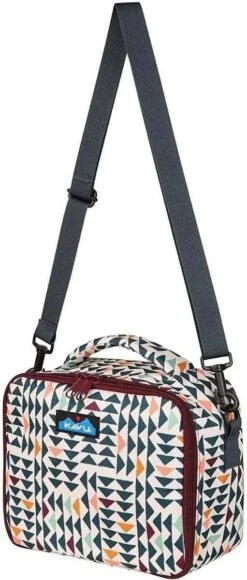 KAVU Lunch Box Insulated Padded Leak Proof Crossbody Meal Pack -Helle Shop kavu kavu lunch box insulated padded leak proof crossbody meal pack 41987018162388