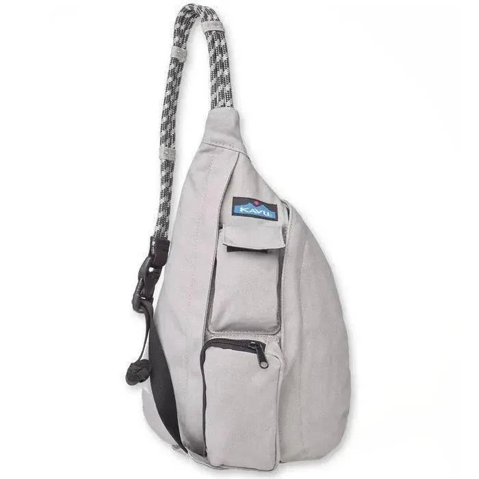 KAVU Mini Rope Bag (Cotton Sling) 2 KAVU Mini Rope Bag (Cotton Sling) - Image 2