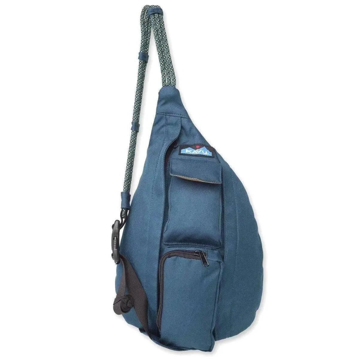 KAVU Mini Rope Bag (Cotton Sling) 4 KAVU Mini Rope Bag (Cotton Sling) - Image 4