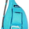 KAVU Mini Rope Sling Crossbody Bag