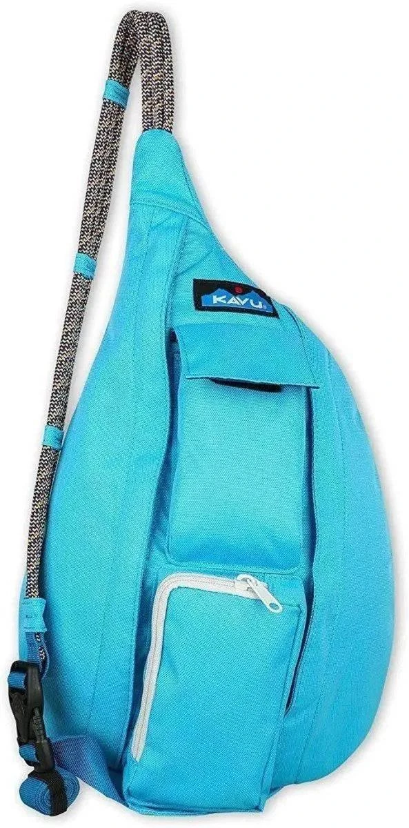 KAVU Mini Rope Sling Crossbody Bag 1 KAVU Mini Rope Sling Crossbody Bag
