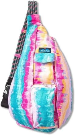 KAVU Original Rope Bag Cotton Crossbody Sling -Helle Shop kavu kavu original rope bag cotton crossbody sling 41987023175892
