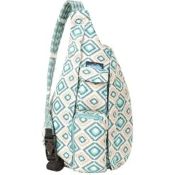 KAVU Original Rope Bag Cotton Crossbody Sling -Helle Shop kavu kavu original rope bag cotton crossbody sling 41987024322772