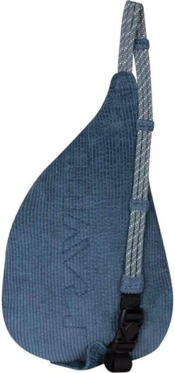 KAVU Rope Cord Bag Sling Crossbody Corduroy Backpack -Helle Shop kavu kavu rope cord bag sling crossbody corduroy backpack 39393581105364