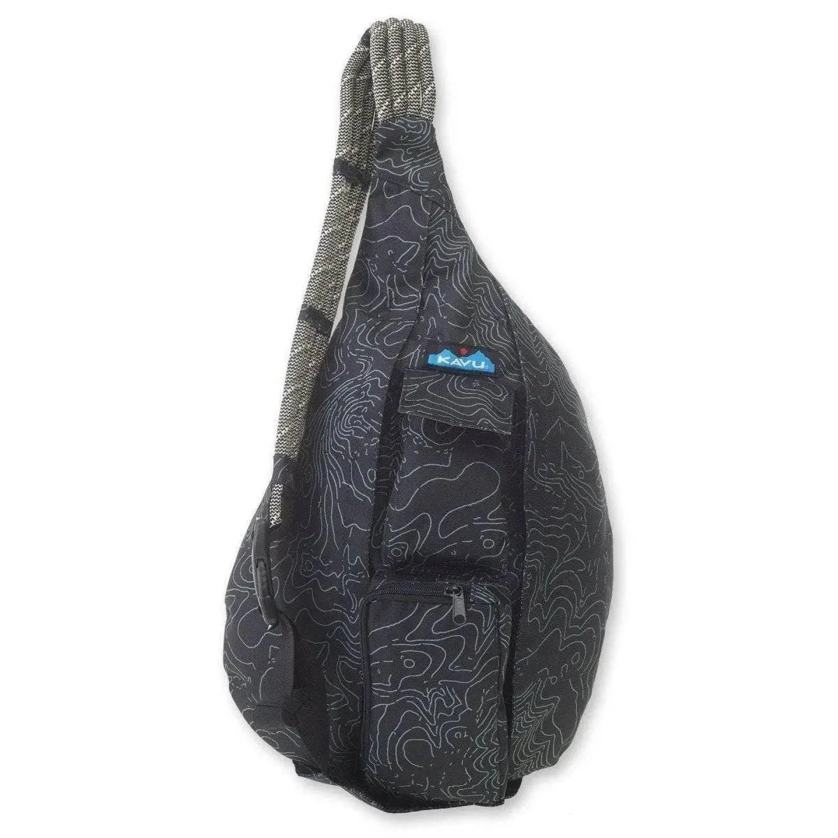 KAVU Rope Sling - Compact Lightweight Crossbody Bag 3 KAVU Rope Sling - Compact Lightweight Crossbody Bag - Image 3