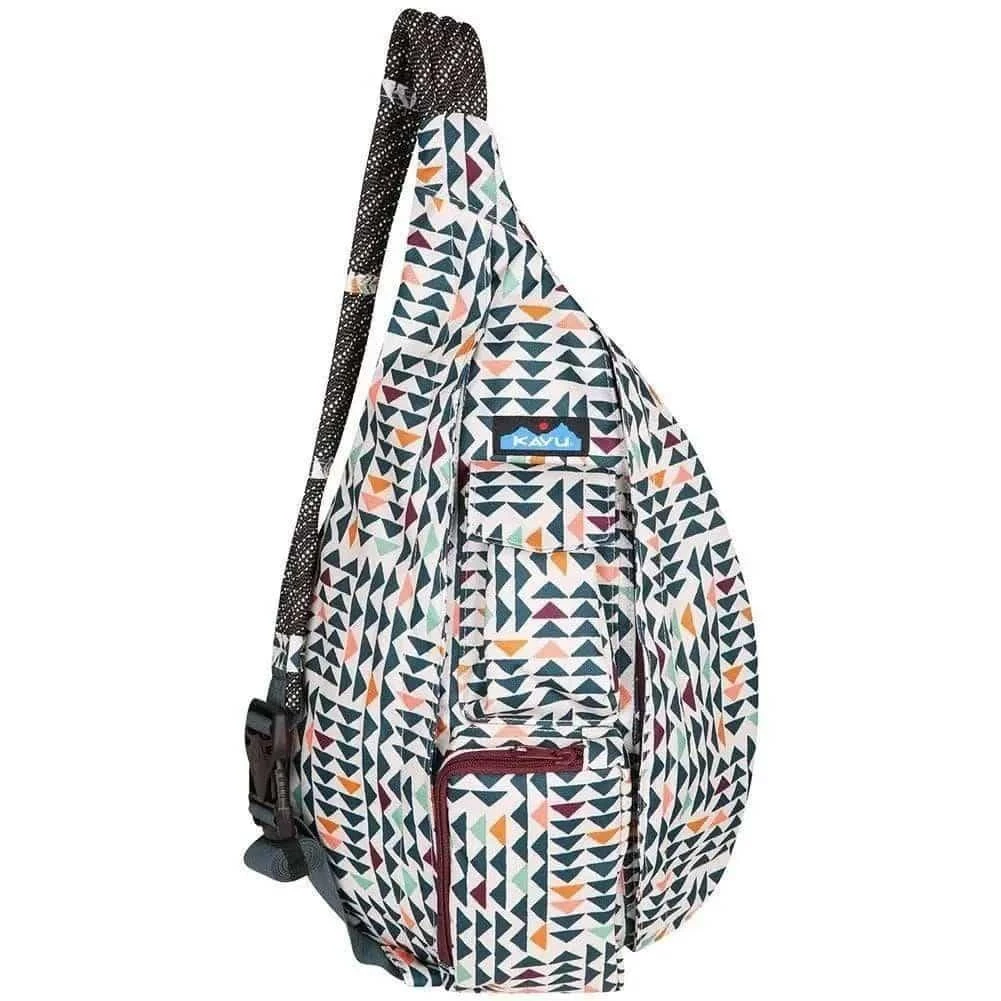 KAVU Rope Sling - Compact Lightweight Crossbody Bag 8 KAVU Rope Sling - Compact Lightweight Crossbody Bag - Image 8