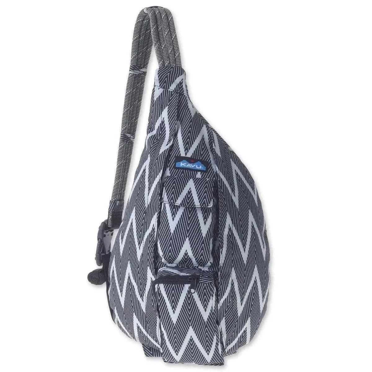 KAVU Rope Sling - Compact Lightweight Crossbody Bag 9 KAVU Rope Sling - Compact Lightweight Crossbody Bag - Image 9