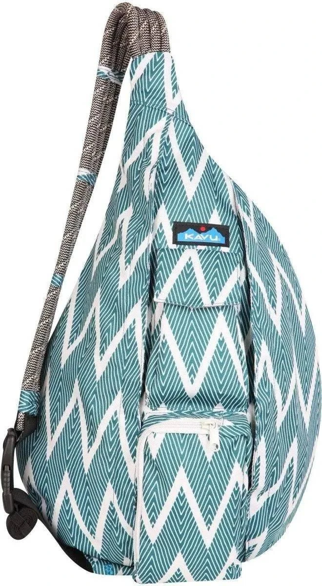 KAVU Rope Sling - Compact Lightweight Crossbody Bag 11 KAVU Rope Sling - Compact Lightweight Crossbody Bag - Image 11