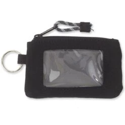 KAVU Stirling Double Sided Slim Cotton Canvas Zip Wallet -Helle Shop kavu kavu stirling double sided slim cotton canvas zip wallet 39393583661268