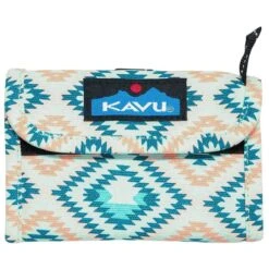 KAVU Wally Trifold Wallet -Helle Shop kavu kavu wally trifold wallet 39393580482772