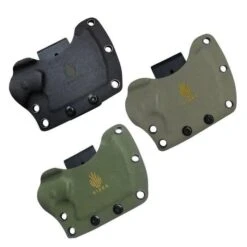 Kizer Cutlery 1039C2 Macho Blades Butcher Fixed Blade Knife 2.5" Stonewashed 154CM Cleaver -Helle Shop kizer kizer cutlery 1039c2 macho blades butcher fixed blade knife 2 5 stonewashed 154cm cleaver 39393588609236