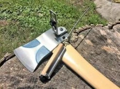 KME Axe Sharpening System (USA) -Helle Shop kme sharpeners kme axe sharpening system usa 41987498508500
