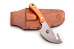 Knives Of Alaska Caribou Orange Suregrip Handle 9 Knives Of Alaska Caribou Orange Suregrip Handle -Helle Shop knives of alaska knives of alaska caribou orange suregrip handle 41876870201556