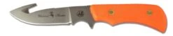Knives Of Alaska Trekker Whitetail Orange Handle
