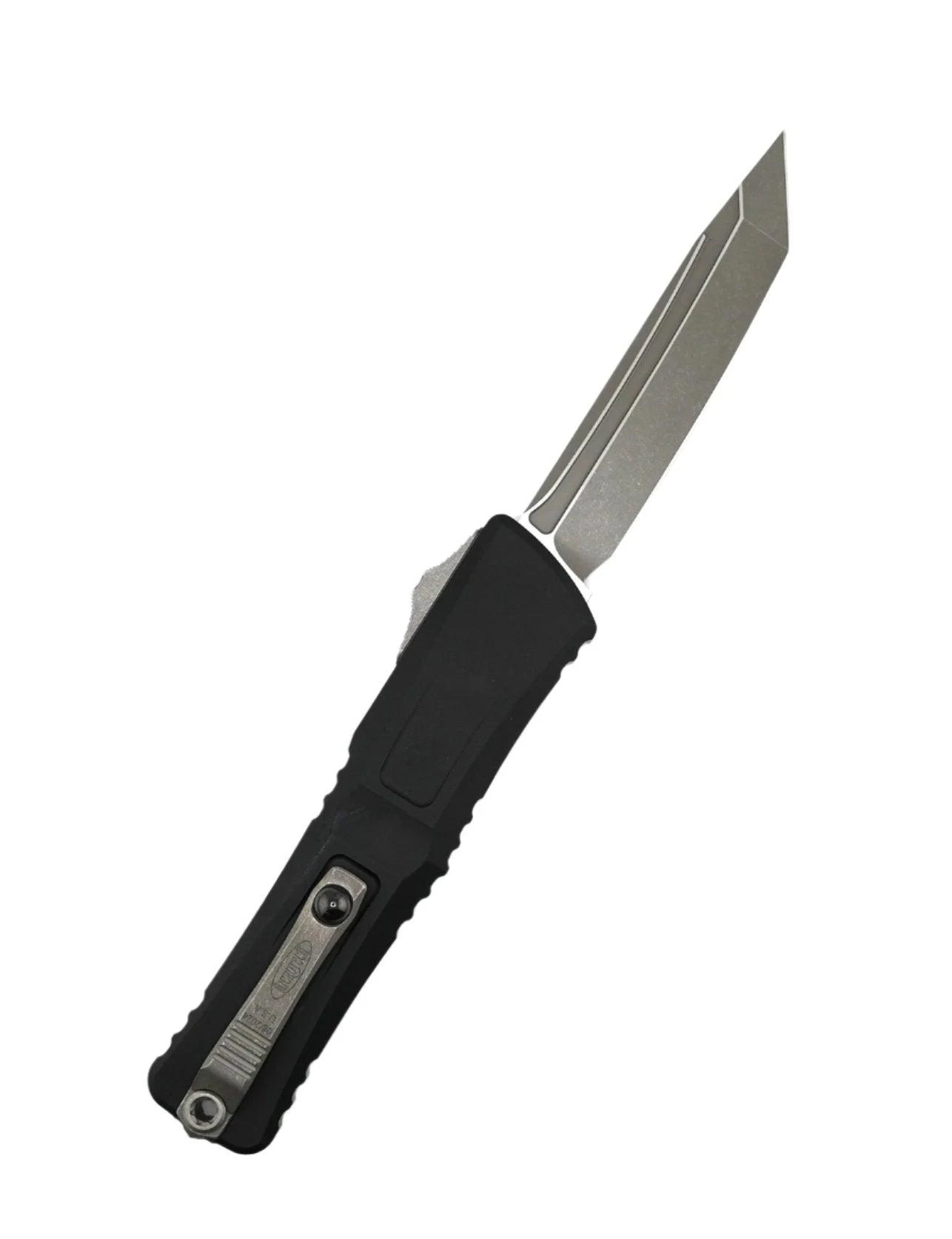 Microtech 1144-10AP Combat Troodon Gen III T/E Black Handle Apocalyptic Blade 5 Microtech 1144-10AP Combat Troodon Gen III T/E Black Handle Apocalyptic Blade - Image 5
