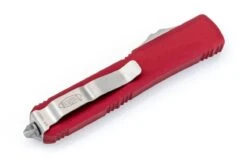 Microtech 120-10 RD Red Ultratech Auto OTF Knife 3.46" Bayonet 7 Microtech 120-10 RD Red Ultratech Auto OTF Knife 3.46" Bayonet -Helle Shop microtech microtech 120 10 rd red ultratech auto otf knife 3 46 bayonet 39393614627028