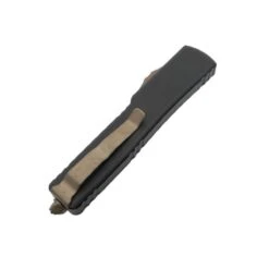 Microtech 147-13AP UTX-70 D/E Black / Bronze Apocalyptic -Helle Shop microtech microtech 147 13ap utx 70 d e black bronze apocalyptic 39393614725332