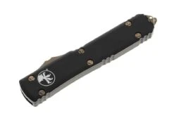 Microtech 223-13 Ultratech Spartan Bronze Auto Knife -Helle Shop microtech microtech 223 13 ultratech spartan bronze auto knife 39393617248468