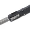 Microtech 225-10 Dirac OTF 2.92" Stonewashed Double Edge Dagger Blade (USA)
