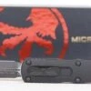 Microtech 227-1 DLCT Dirac Delta Black DLC Double Edge Dagger (USA)