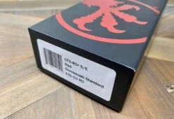 Microtech 231-10 RD UTX-85 S/E Stonewash Red Handle Blade (USA) -Helle Shop microtech microtech 231 10 rd utx 85 s e stonewash red handle blade usa 39393620361428