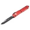 Microtech 231-1RD UTX-85 Auto OTF Knife 3" Red Handles (USA)