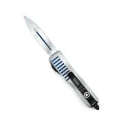 Microtech 232-1CO UTX-85 D/E Clone Trooper OTF Knife (USA) -Helle Shop microtech microtech 232 1co utx 85 d e clone trooper otf knife usa 40681335816404