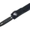 Microtech 232-1T UTX-85 D/E Black Tactical OTF Knife (USA)