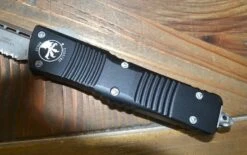 Microtech Combat Troodon 143-11AP S/E Apocalyptic Partial Serrated 10 Microtech Combat Troodon 143-11AP S/E Apocalyptic Partial Serrated -Helle Shop microtech microtech combat troodon 143 11ap s e apocalyptic partial serrated 39393622655188