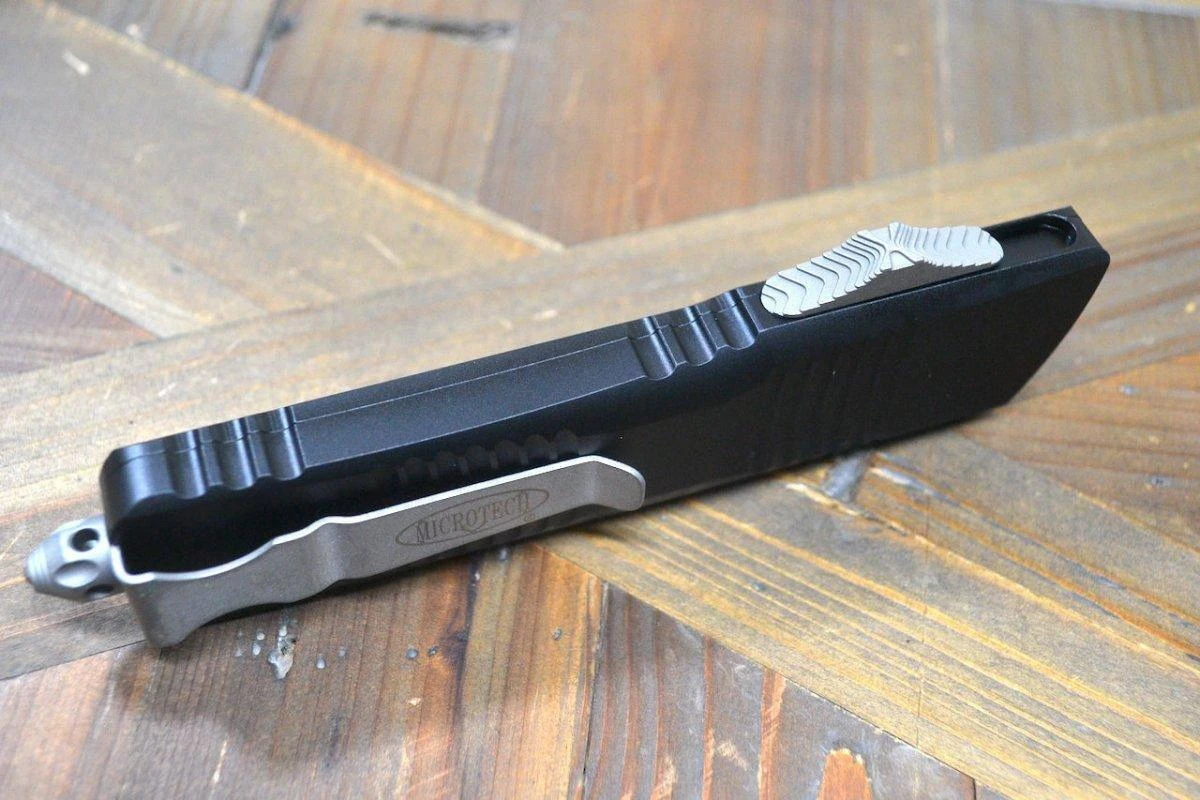 Microtech Combat Troodon 143-11AP S/E Apocalyptic Partial Serrated 4 Microtech Combat Troodon 143-11AP S/E Apocalyptic Partial Serrated - Image 4