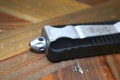 Microtech Combat Troodon 143-11AP S/E Apocalyptic Partial Serrated 13 Microtech Combat Troodon 143-11AP S/E Apocalyptic Partial Serrated -Helle Shop microtech microtech combat troodon 143 11ap s e apocalyptic partial serrated 39393622786260