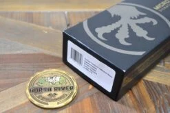 Microtech Combat Troodon 219RS-1TS Smooth Hellhound Razor Black W/ Ringed Hardware -Helle Shop microtech microtech combat troodon 219rs 1ts smooth hellhound razor black w ringed hardware 39393623015636