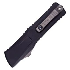 Microtech Combat Troodon Gen III Double Edge Black Aluminum Apocalyptic 1142-10AP -Helle Shop microtech microtech combat troodon gen iii double edge black aluminum apocalyptic 1142 10ap 40071396425940