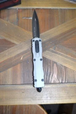 Microtech Dirac Delta Double Edge 227-1TG Black Titanium Gray 10 Microtech Dirac Delta Double Edge 227-1TG Black Titanium Gray -Helle Shop microtech microtech dirac delta double edge 227 1tg black titanium gray 39393623376084