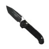 Microtech Knives LUDT Gen III Tactical Tanto With Black Handle 1136-1T