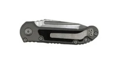 Microtech Knives LUDT T/E Gen III Apocalyptic Tanto Black Handle 1136-10APNC (USA) -Helle Shop microtech microtech knives ludt t e gen iii apocalyptic tanto black handle 1136 10apnc usa 41416717566164