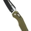 Microtech Knives MSI RAM LOK OD Green Polymer & Black M390MK (USA)