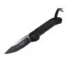 Microtech LUDT Auto Knife Black (Apocalyptic) 135-10A