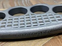 Microtech Marfione Custom Titanium Hand Tank 4-Hole Paperweight 17 Microtech Marfione Custom Titanium Hand Tank 4-Hole Paperweight -Helle Shop microtech microtech marfione custom titanium hand tank 4 hole paperweight 39393636221140