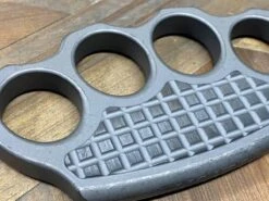 Microtech Marfione Custom Titanium Hand Tank 4-Hole Paperweight 18 Microtech Marfione Custom Titanium Hand Tank 4-Hole Paperweight -Helle Shop microtech microtech marfione custom titanium hand tank 4 hole paperweight 39393636319444