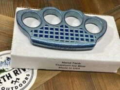 Microtech Marfione Custom Titanium Hand Tank 4-Hole Paperweight 30 Microtech Marfione Custom Titanium Hand Tank 4-Hole Paperweight -Helle Shop microtech microtech marfione custom titanium hand tank 4 hole paperweight 39393636679892