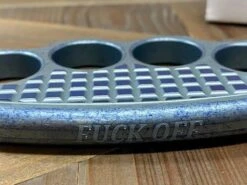 Microtech Marfione Custom Titanium Hand Tank 4-Hole Paperweight 28 Microtech Marfione Custom Titanium Hand Tank 4-Hole Paperweight -Helle Shop microtech microtech marfione custom titanium hand tank 4 hole paperweight 39393636778196